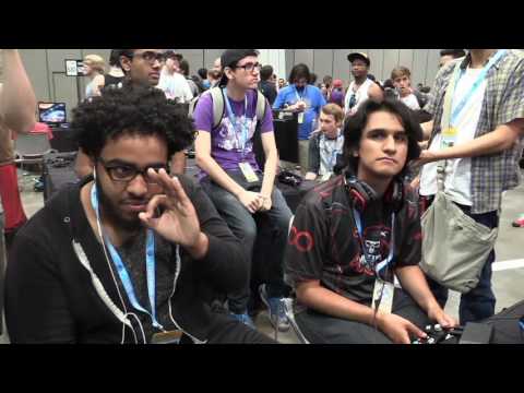 S2H (Meta Knight) vs. LV.Soul (Mario/Bayonetta) - R1 Pools