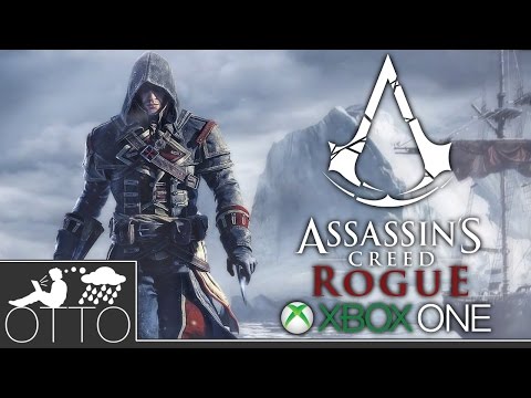 Play Assassin's Creed Rogue on the Xbox One!