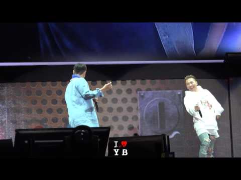 160624 호랑나비 춤 추는 B형들 태양&TOP @ VIP TOUR in DALIAN