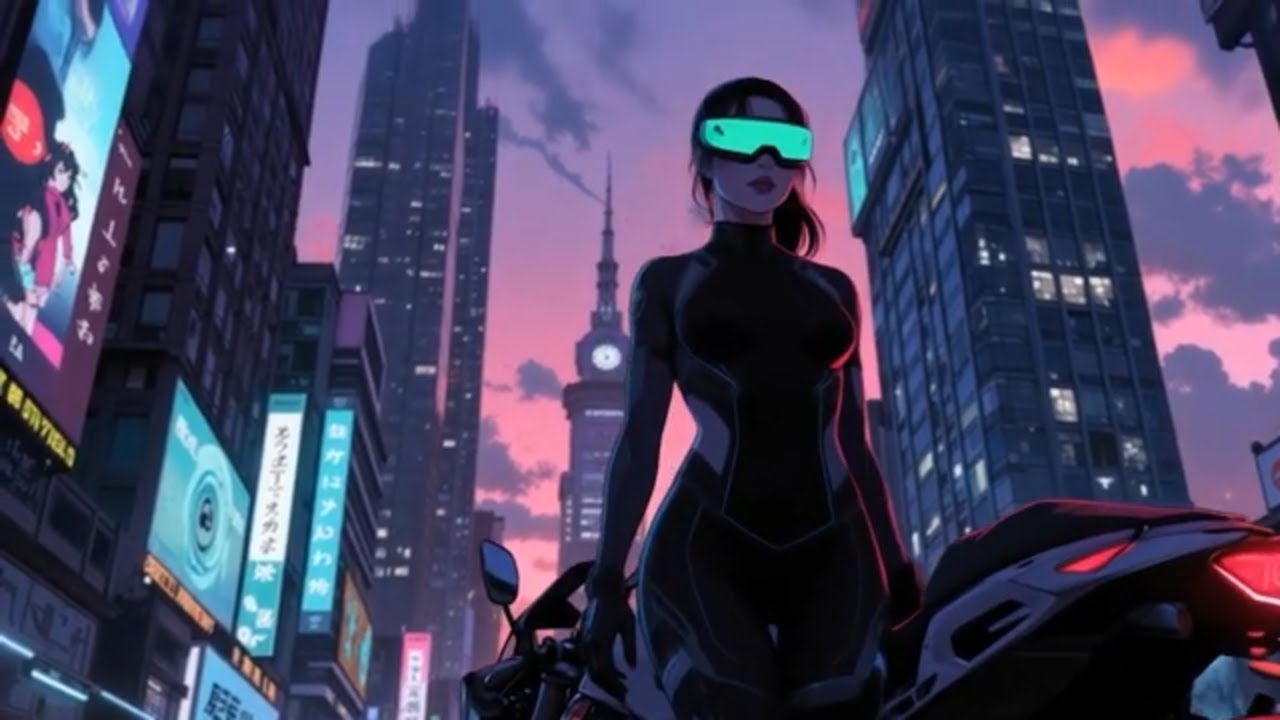 Anime Art: Stunning Cinematic Masterpieces!