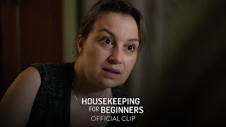HOUSEKEEPING FOR BEGINNERS - Pack of Cigs Official Clip - Now Playing In Select Theaters