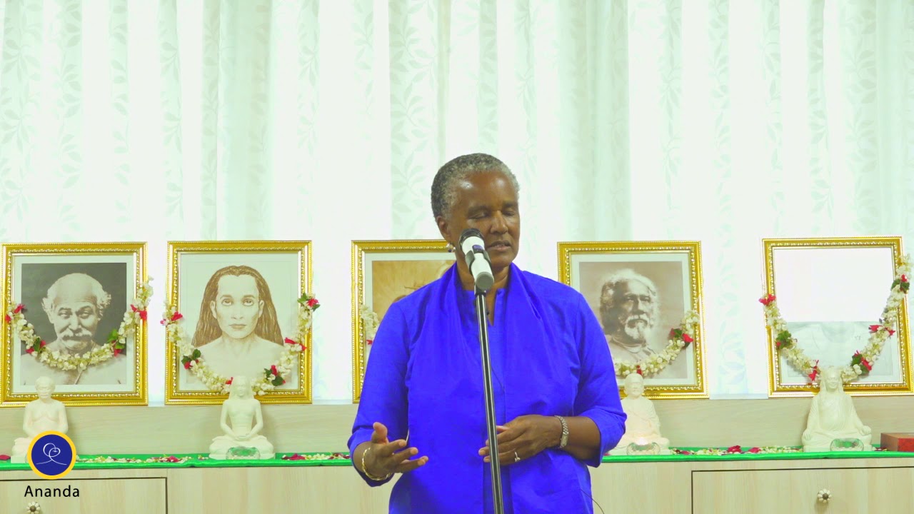 "Seek Ye First The Kingdom Of God"-The Teachings Of Paramhansa Yogananda.