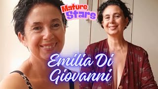 Emilia Di Giovanni: The Mature Star Redefining Beauty Standards