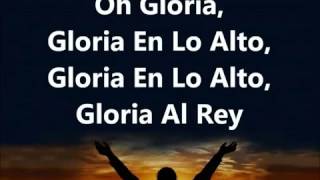Gloria en lo Alto   Christine D&#39;Clario con LETRA