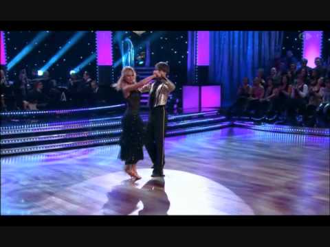Alexander Rybak & Malin Johansson / Paso Doble, Let's Dance