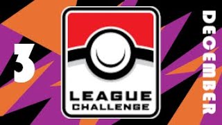 Pokémon TCG League Challenge @ the Geekery (Dec ‘25)  Round 3