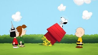 Snoopy in Space | Coming this fall to Apple TV+