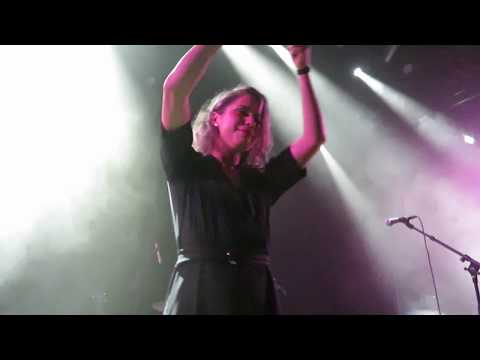 Firefox AK - Boom Boom Boom - live in Gothenburg 2017-09-22 at Pustervik