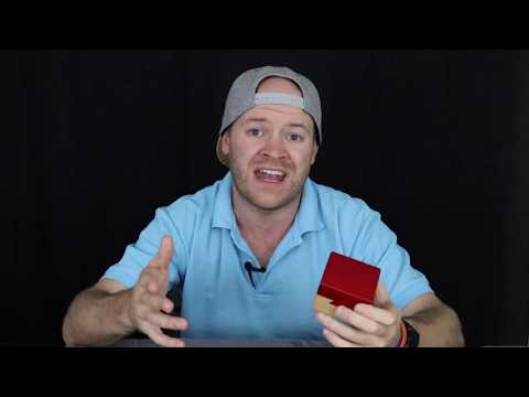 Can The Impossible DOVETAIL PUZZLE Box Be Solved?