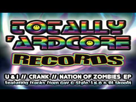 GAV G-STYLE 'U & I' TOTALLY 'ARDCORE RECORDS (TA021) - OUT 29.4.16