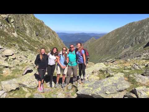 The Alt Pirineu Natural Park, in the Catalan Pyrenees