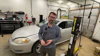 🔧 2012-2013 Impala P0496 P0442 EVAP code DIY fix!