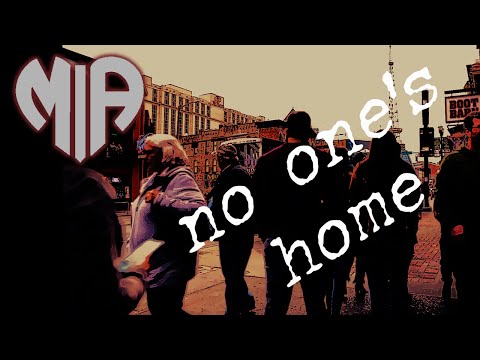 No Ones Home - Mia Morris