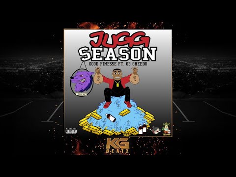 Good Finesse ft. 03 Greedo - Jugg Season [Prod. By Architekz] [New 2019]