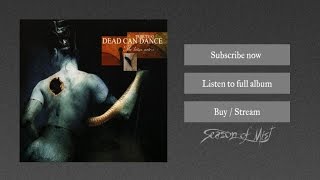 Tribute to Dead Can Dance - The ubiquitous Mr. lovegrove