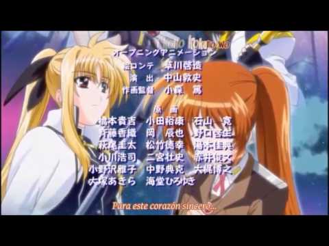 Hoshizora No Spica - Mahous Shoujo Lyrical Nanoha