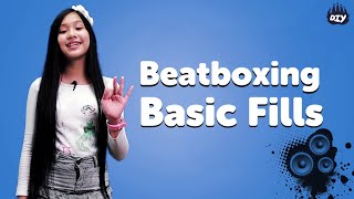Beatboxing 101 - Basic Fills | DIY.org