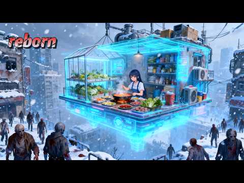 Frozen Apocalypse: My Dimensional Safe House, Come at Me, Zombies!#apocalypse #fantasy