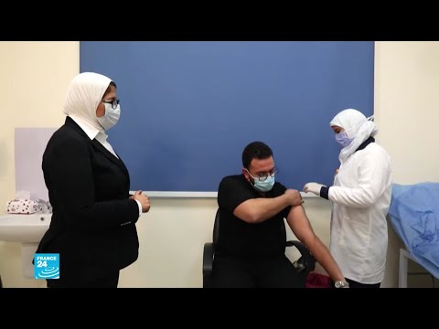 تأخير في بدء حملات اللقاح في الدول العربية رغم ارتفاع أعداد الإصابات بفيروس كورونا