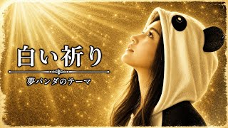白い祈り / 夢パンダ戦記 / 夢パンダのテーマソング