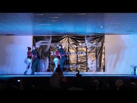 Afrolatin Connection on Feeling Kizomba Festival 2014