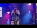 Cadence Weapon - Sharks (Live) Supercrawl 2025