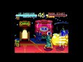 World Heroes Japan Super Famicom Longplay Rasputin Normal Mode Hardest Difficulty