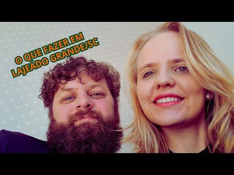 CONHEÇA os segredos do TURISMO de LAJEADO GRANDE/SC!