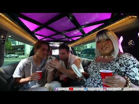 HasanAbi July 6, 2025 – DRAGGED TO BRUNCH w/ AustinShow in L.A.