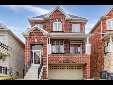 13 Torraville Street, Brampton Home for Sale - Real Estate Properties for Sale