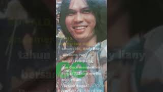 Download lagu Andy liany legenda rocker 90 an #musik #90s  #rockindonesia #neyl #indonesianidol2023 mp3