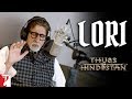 Lori Amitabh Bachchan Sings Lullaby Thugs Of Hindostan Ajay Atul Amitabh Bhattacharya