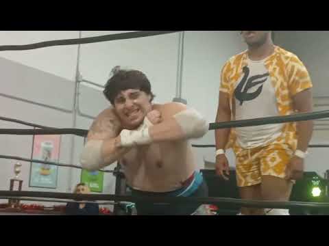 Rdw red dirt rumble match 5 12-13-25 