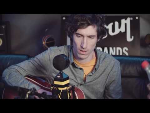 Baptiste W. Hamon - J'aimerais Tant Que Tu Reviennes (Eurosonic session @ Gibson Bus)
