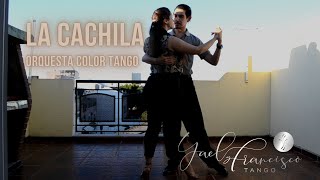 Yael Nahir &amp; Francisco Coria - La Cachila