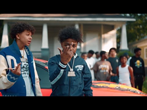 FAST X | Get It - Anti Da Menace & Luh Tyler (Official Music Video)