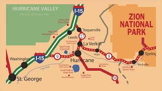 Hurricane Utah - Adventure, Lodging, Dining, for Zion National Park & Surrounding Attractions