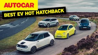 Abarth 500E: the return of the hot hatchback? EV rivals rated