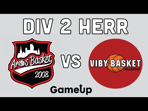 Aros Basket vs Viby Basket | 2022-10-29 Kristiansborgshallen