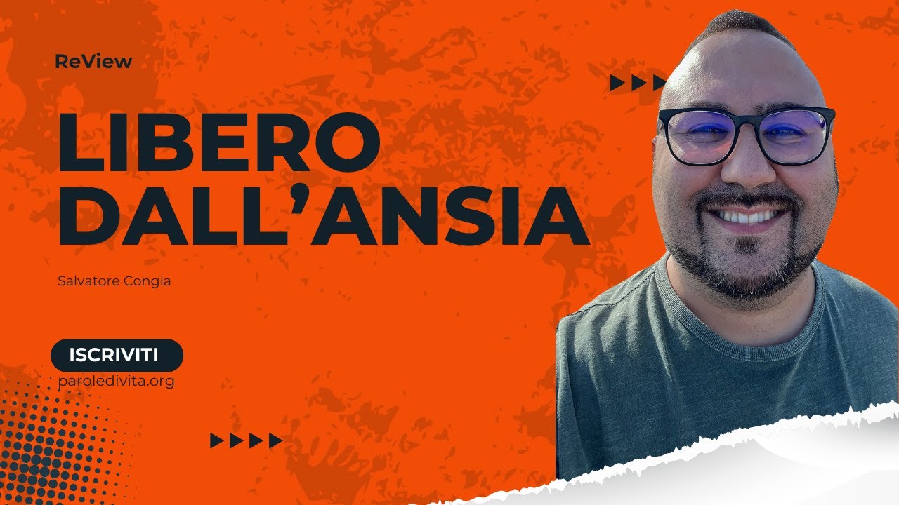 Review | Libero dall'ansia