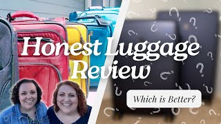 Soft vs Hard Luggage: Why We’re Ditching Our Old Bags for Good! 💼✈️