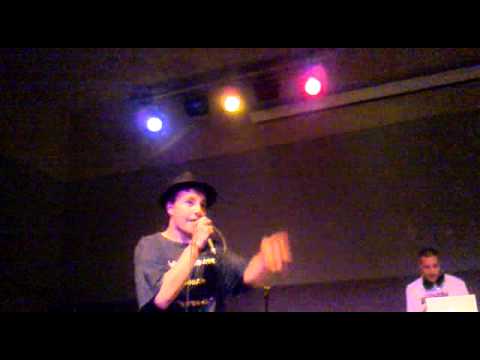 batalla hipnotik madrid 2011filtros: Salva vs mr ego.