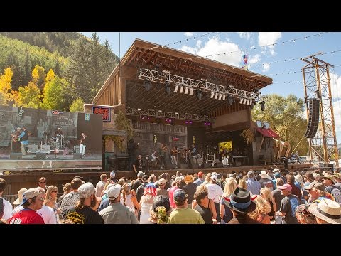 Otis Taylor Band | Live at Telluride Blues & Brews Festival