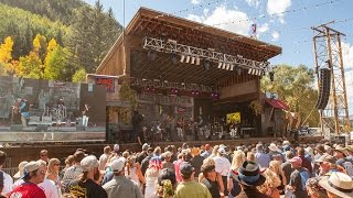 Otis Taylor Band | Live at Telluride Blues & Brews Festival