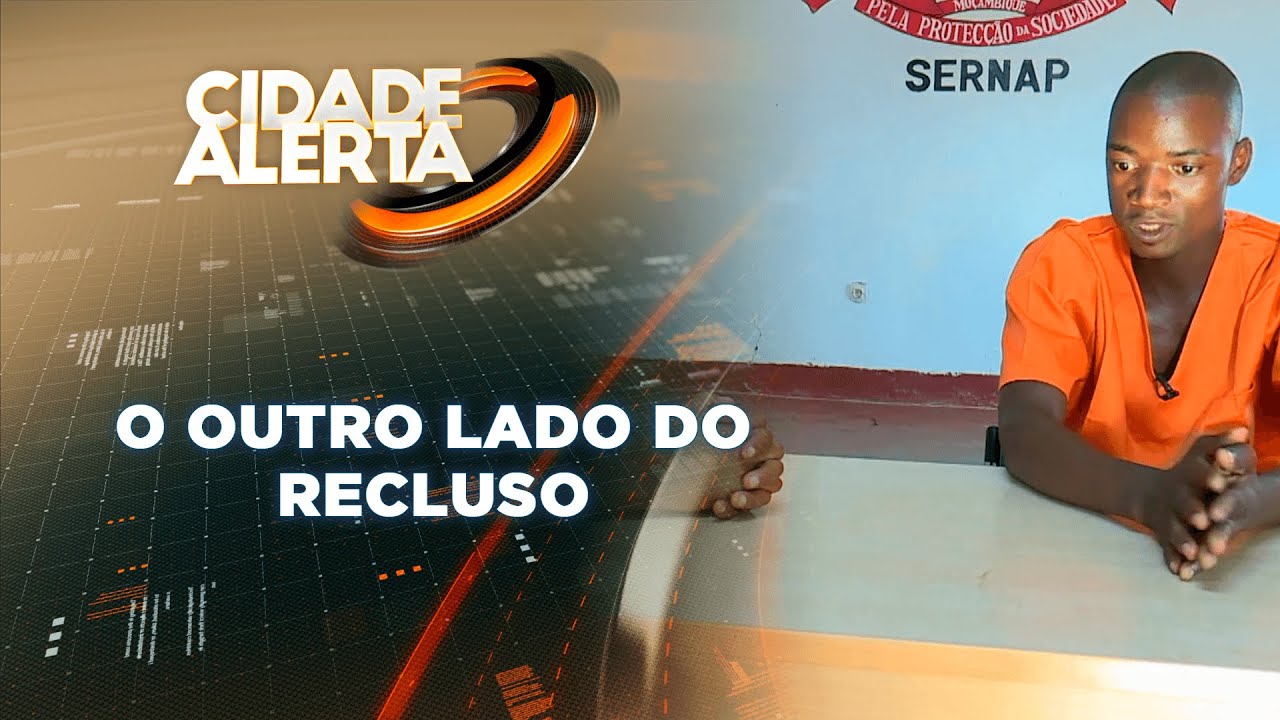 CIDADE ALERTA, 04/12/2021: O OUTRO LADO DO RECLUSO