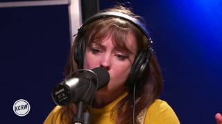 Angel Olsen performing &quot;Never Be Mine&quot; Live on KCRW