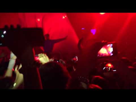 LEFT BOY - JACK SPARROW live @ Arena Wien 4.10.2012