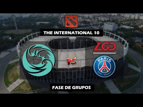 Beastcoast vs PSG LGD / IG vs OG - The International 2021