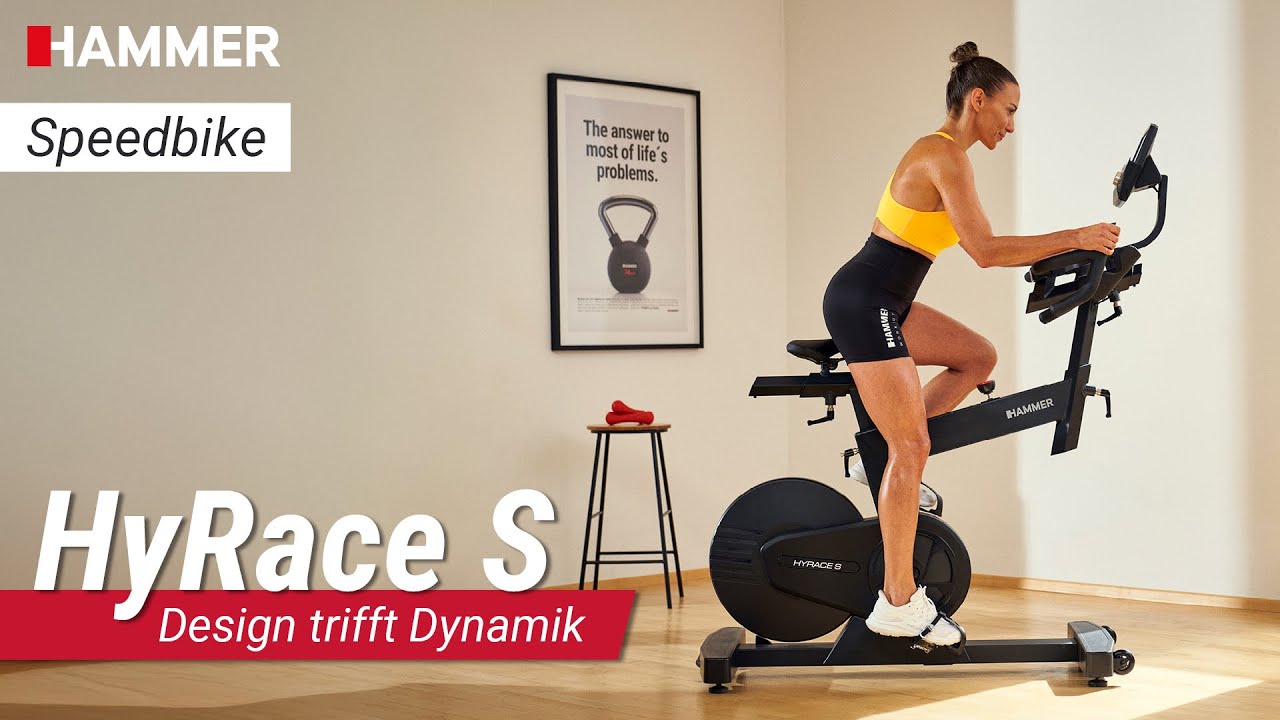 HAMMER Indoor Bike HyRace S HAMMER Indoor Bike HyRace S