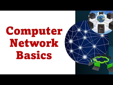 Computer Network | Computer Network basics | Computer Network Introduction